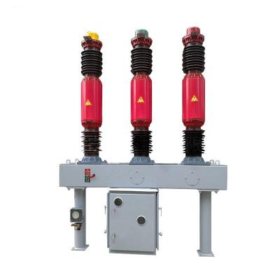 China SF6 high voltage circuit breaker LW8-40.5 sf6 circuit breaker 40.5KV 75.5KV 126KV 220kv for sale