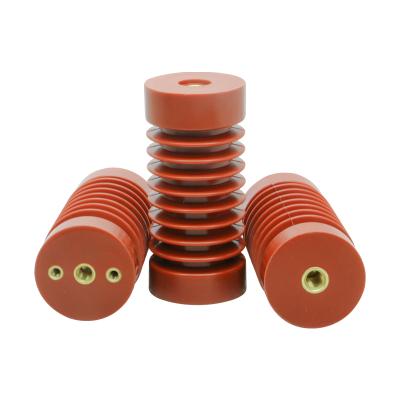 China Low Stainless Steel Supply 85 Post x140 High Voltage Electrical Insulator for sale