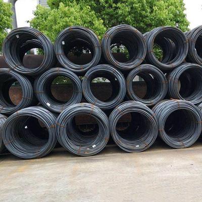 China MANUFACTURING 10B21 35K Cold Heading High Strength Carbon Steel And Low Carbon Steel Q195 Q235 Wire Rod for sale