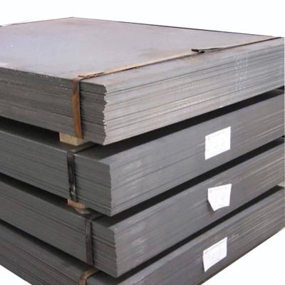 China Hot Dipped Galvanized Steel Plate Plain Iron Sheet Low And Medium Pressure Fluid Pipe GI Iron Plate Made In China for sale