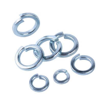 China Chinese Spring Washers Factory Price Hot Dip Galvanized Spring Washers DIN127 GB DIN ASTM Accept OEM and Customize for sale