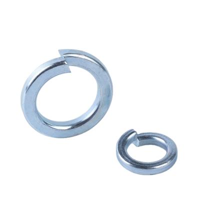 China Galvanized Spring Washers Competitive Price M12 Fasteners M12 Spring Washers DIN127 LE GB DIN ASTM Accept OEM and Customize for sale