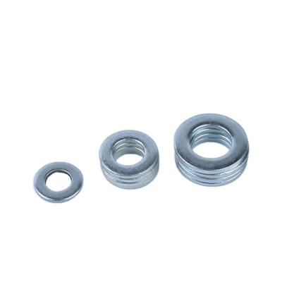 China Hot Selling Cheap Galvanized DIN125 LE GB DIN ASTM Flat Gasket Fasteners M12 Flat Gasket Accept OEM And Customize for sale