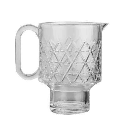 China B2B Volume 12oz Crystal Cocktail Glasses|Commercial-Grade for Craft Cocktails Mixology Stations&Bar for sale