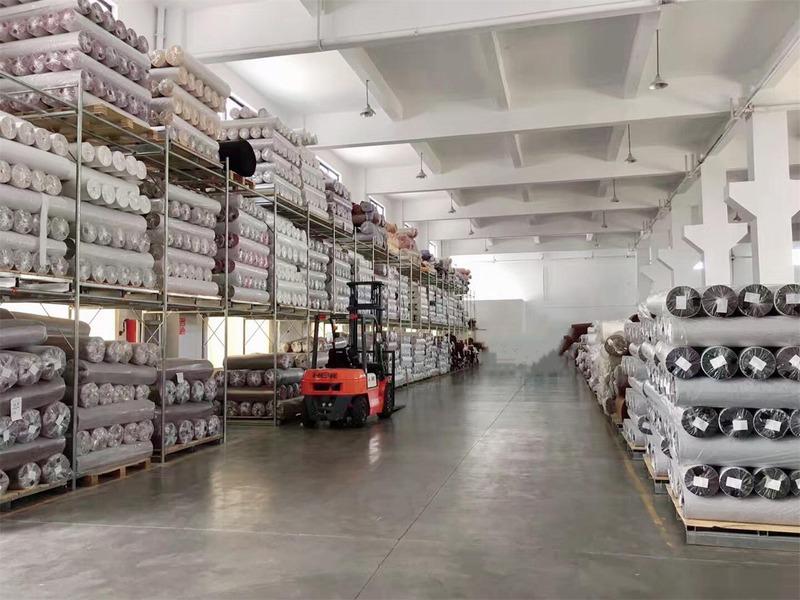 Verified China supplier - Haining Sinage Textile Co., Ltd.