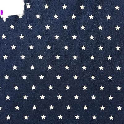 China Popular figure and flowers and plants geometric waterproof printing for hometextile fabric do not shear fabric for sale