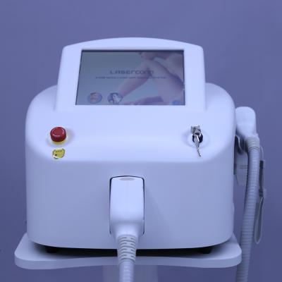 China Hair Removal Laserconn 3 in 1 diode laser 755 808 1064 mix 3 wavelength laser hair removal machine for sale