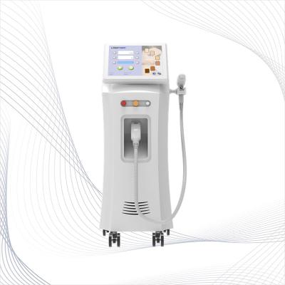 China Hair Removal 3 In 1 755 808 1064 Nanometer Laser Hair Removal Device 3 Wave Laser Diode for sale