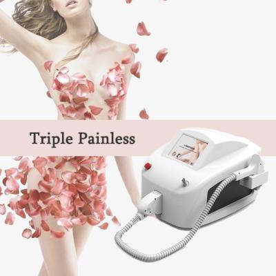 China Hair removal laserconn diode laser hair removal machine for sale