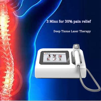 China Cold Test Therapy Equipments Pain Management Laser Beauty Laser Therapy Machine for sale