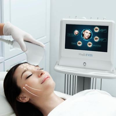 China Skin Tightening RF Skin Tightening Machine Face Lifting Eye Care RF Eye Bag Removal for sale