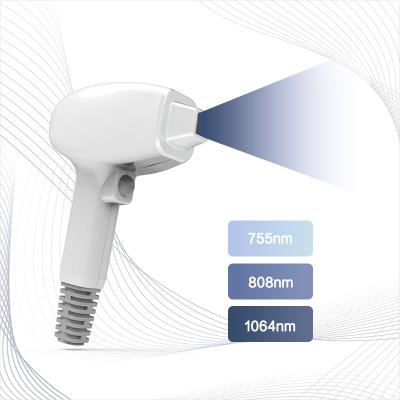 China Medical Hair Removal CE ISO Proven Super Most Effective Diode Laser 808Nm Laser Hair Removal Permanent for sale