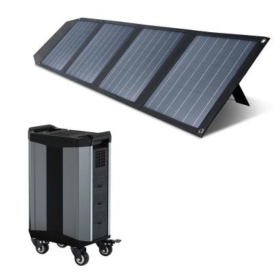 China Cigar Lighter Off-grid solar generator 2500Wh AC output 100V 120V 220V 230V 2000 watt home solar power generation system for sale