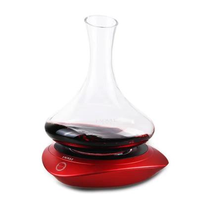 China New classic/postmodern automatic automatic electronic wine red wine decanter fast smart decanter for sale