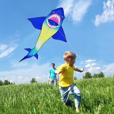 China Shark nylon kite for sale