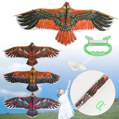 China Cheapest Eagle Nylon Kite for sale