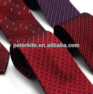 China As your request 100% silk tie 10colors for your choice for sale