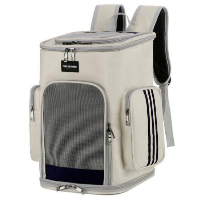 China China Professional Waterproof Windproof Manufacture Multifunctional Pet Carrier Backpack for sale