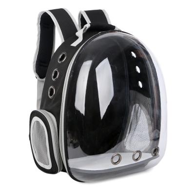 China Special widely used decoration space design multifunctional pet backpack windproof capsule for sale