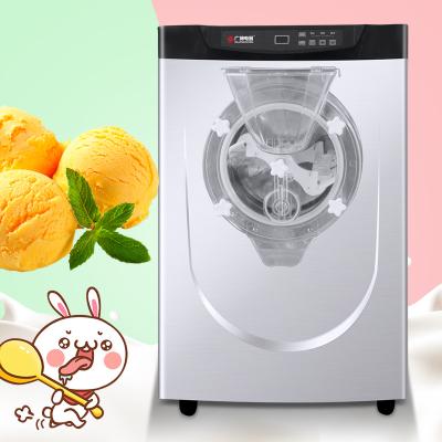 China Commercial Portable Snack Factory Ice Cream Sorbet Making Machine Batch Freezer Gelato Hard Ice Cream Machine for sale