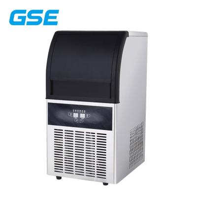 China Water saving automatic ice maker cube ice machine best price for sale for sale