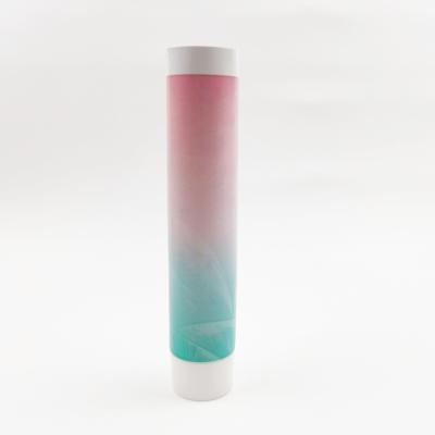 China Quality Disposable Guaranteed Plastic Tube For Food Cosmetic Skincare Chemical Packaging With Octagon Cap for sale