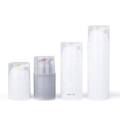 China 2021 New Design Cosmetic Bottle Packaging Eco Friendly Lotion Pump Bottle for sale