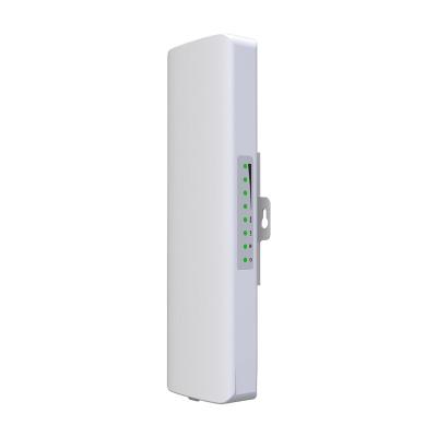 China Transmit Internet for COMFAST 300Mbps Access Point Antenna 2*14dBi 5.8Ghz WI-FI Outdoor Powerful Wireless WIFI CPE Nanostation CF-E312A-V2 for sale