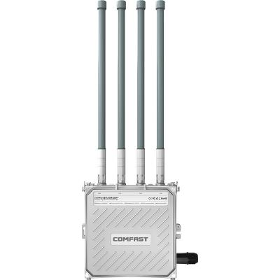 China COMFAST CF-WA800 V3 Outdoor WiFi Coverage Bridge Hotspot Router OpenWRT Wifi System Outdoor Wireless Access Point for sale