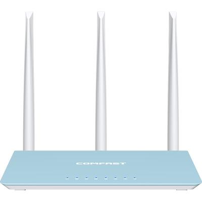 China English SOHO mini version wifi router easy installation 1200Mbps speed wifi router outdoor for sale