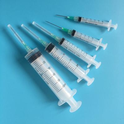 China Single-use we are manufactory for disposable syringe for medical use with CE and ISO13485 for sale