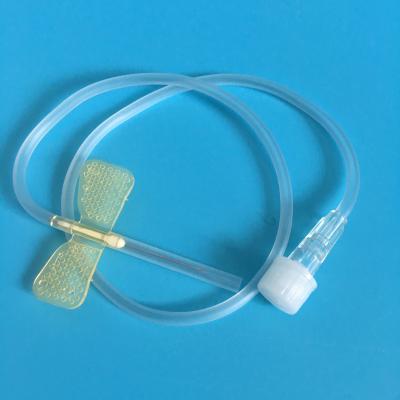 China PVC Scalp Vein Set (Infusion Set Needle) for sale