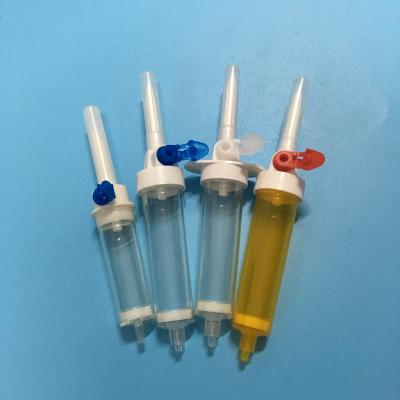 China ABS PVC Infusion Sets Drip Chamber Sets for sale