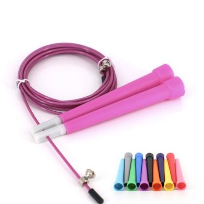 China CH18033 PVC Jump Rope Fitness Jump Rope Durable Lightweight Jump Rope for sale