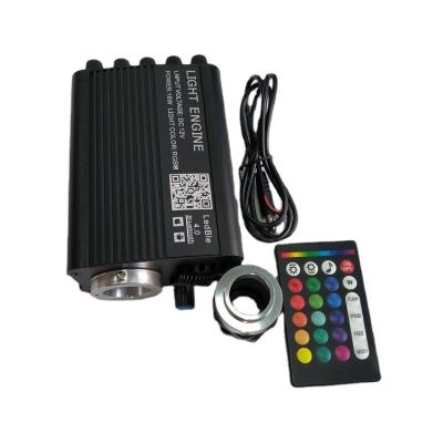 China 2020 New Remote Control APP or RF Black House with 10 Gauge Light Source for Meteor Effect Ceiling Light for sale