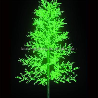 China Waterproof decoration and lighting tree decoration in street road lighting outdoor decoration lighting tree branch dry decoration high waterproof warranty 2years for sale