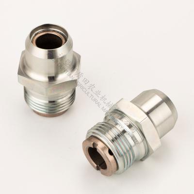 China machinery repair shops cotton picker axle nut with bushings AN111948 for cotton picker for sale