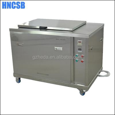 China Critical Cleaning / HN Residue Free Ultrasonic Industrial Cleaning Machines For Metal Parts Cleaning Auto Parts Cleaner for sale