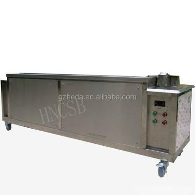 China Non-toxic ultra sonic cleaner, for anilox roll in different length for sale