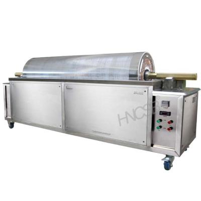 China Non-Toxic Used Ultrasonic Cleaners For Sale Flexo Clean Anilox Printing Length 380mm for sale