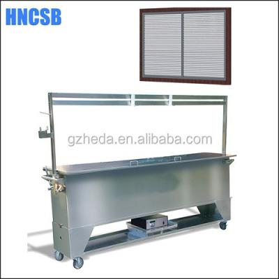 China Non Ionic Custom Design Blind Ultrasonic Cleaning Machine for sale