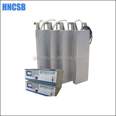 China Non Ionic Industrial Immersive Ultrasonic Cleaner for sale