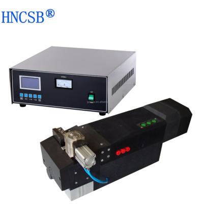 China Copper+copper High Power Ultrasonic Wire Welding Machine (2200W) Automatic Frequency Tracking Customize Wire Welding Machine for sale