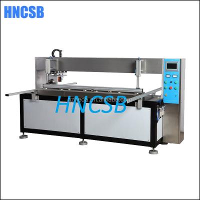 China Automatic Ultrasonic Welding Solar Panel Half Making Machine for sale