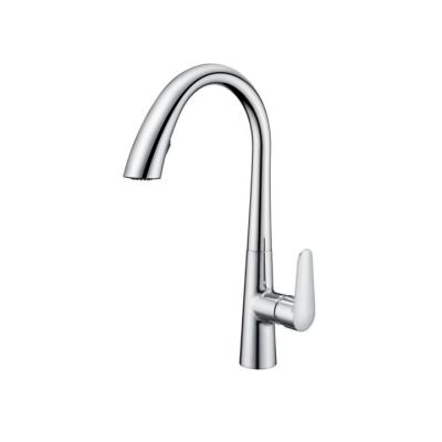 China Exterior is multi-layer plated 2022 fashion cheap modern kitchen faucets tap faucets tap modern kitchen and bathroom faucets for sale