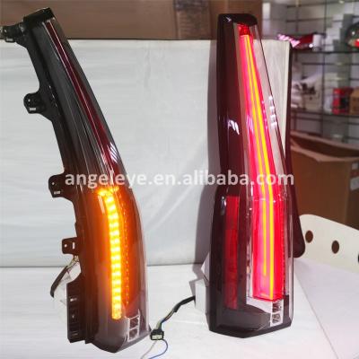 China For GMC Yukon 2015 Year LED Strip Tail Light Led YZ Rear Lights Tail Lamp For GMC LE YUKON for sale