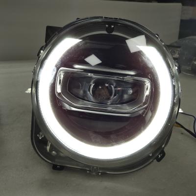 China Full Led Headlight For Jeep Renegade 2016 BU--2021 JS For Jeep Renegade for sale