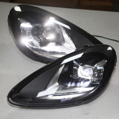 China For Porsche FOR Cayenne Headlight SN 2011-2014 For Porsche For Cayenne 2004-2006 Year for sale