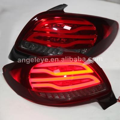 China For PEUGEOT 206 LED Tail Lamp V2 1998 To 2004 Year WH Type For PEUGEOT for sale