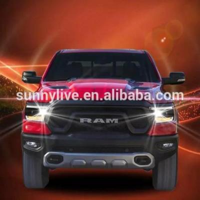 China F1500 LED Headlight For Dodge Ram RAM TAKE 2019 Up Ram 1500 for sale